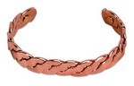 SOLID COPPER BRACELETS