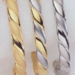 MAGNETIC CUFF BANGLE BRACELETS